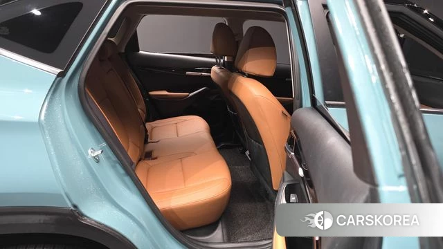 Kia The New Seltos 2025 Небесно-голубой из Кореи, фото 3