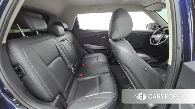 Ssangyong Berry New Tivoli 2020 Синий из Кореи, фото 3