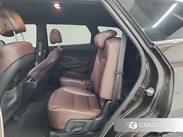 Hyundai The New Max Cruise 2018 Коричневый из Кореи, фото 3