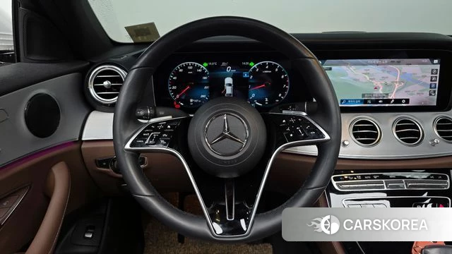 Mercedes-Benz E-Class W213 2021 Белый из Кореи, фото 3