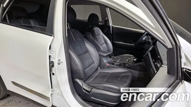 Kia The New Niro id 2654211 из Кореи 3