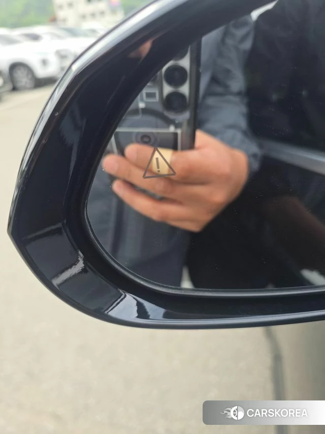 Hyundai Sonata D Edge Hybrid (DN8) 2024 Черный из Кореи, фото 3