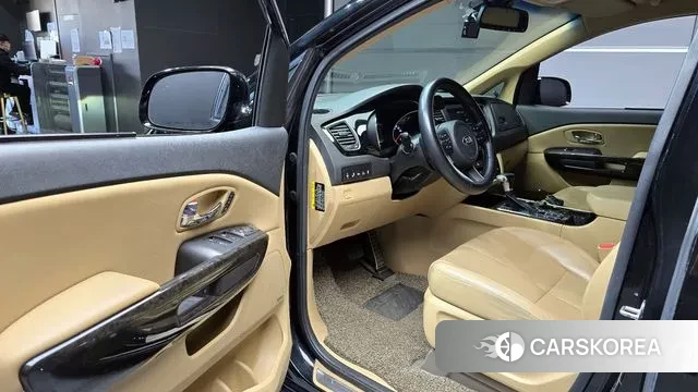 Kia The New Carnival 2019 Черный из Кореи, фото 3