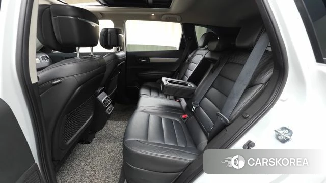 Renault Korea (Samsung) The New QM6 2022 Белый из Кореи, фото 3