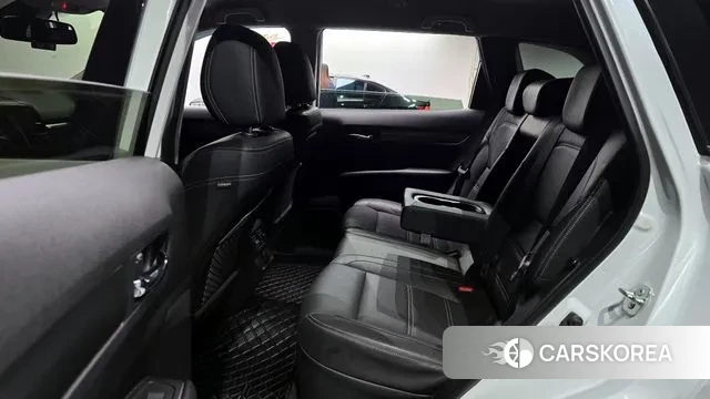 Renault Korea (Samsung) The New QM6 2022 Белый из Кореи, фото 3