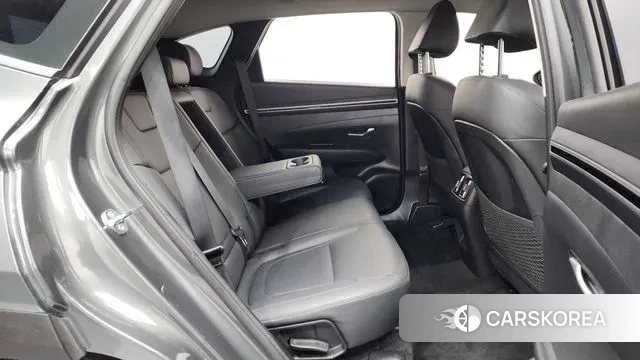 Hyundai Tucson (NX4) 2020 Серый из Кореи, фото 3