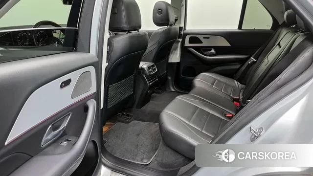 Mercedes-Benz GLE-Class W167 2020 Серебристо-серый из Кореи, фото 3