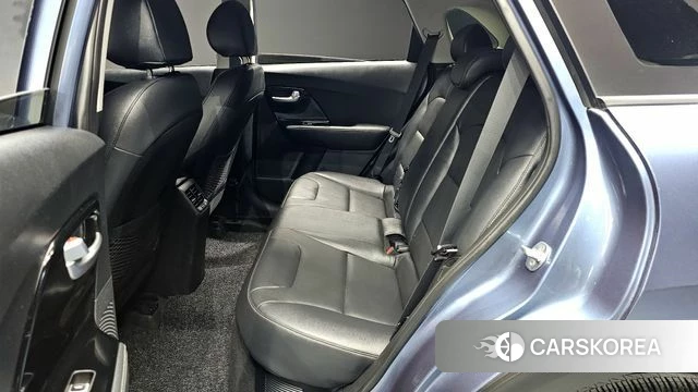 Kia The New Niro 2020 Синий из Кореи, фото 3