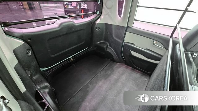 Kia The New Ray 2021 Небесно-голубой из Кореи, фото 3