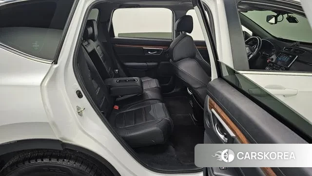 Honda CR-V 5th generation 2020 Белый из Кореи, фото 3