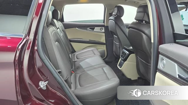 Lincoln Nautilus First generation 2019 Фиолетовый из Кореи, фото 3