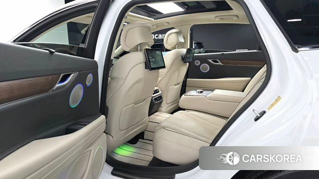 Genesis G80 (RG3) 2023 Белый из Кореи, фото 3
