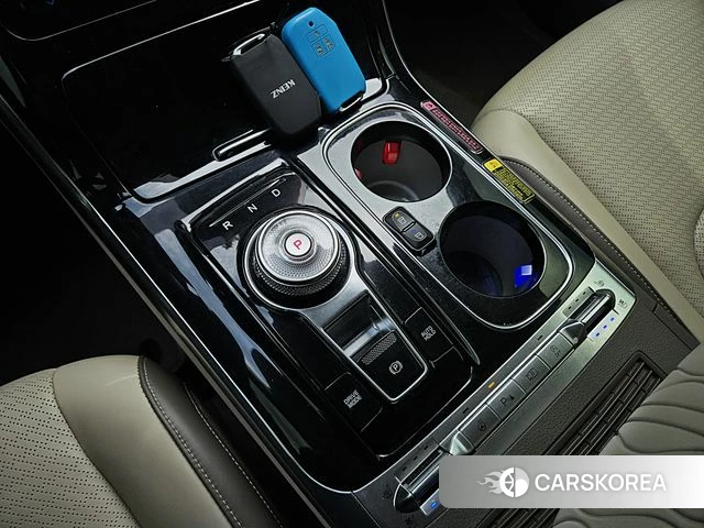 Kia Carnival 4th generation 2021 Черный из Кореи, фото 3