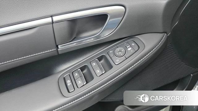 Hyundai Sonata (DN8) 2021 Серый из Кореи, фото 3