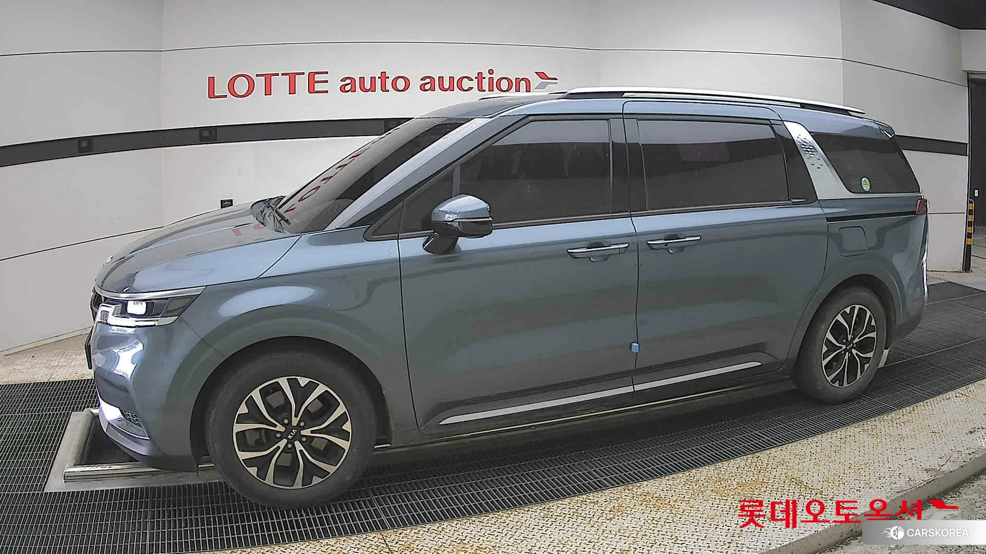 Kia Carnival 2021 Другое из Кореи, фото 3