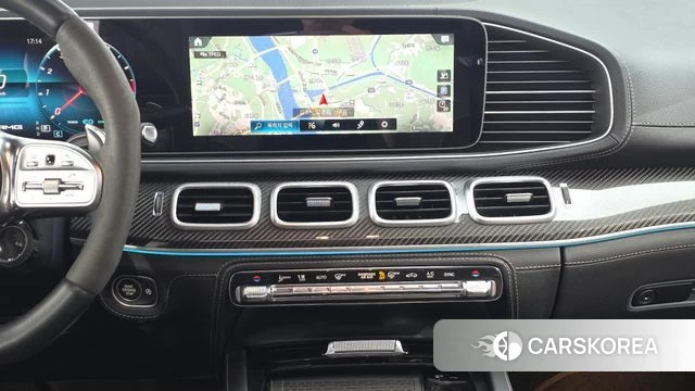 Mercedes-Benz GLE-Class W167 2023 Белый из Кореи, фото 3