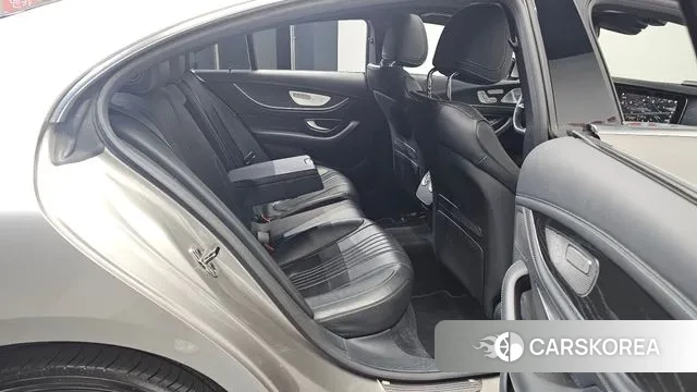 Mercedes-Benz CLS-Class C257 2022 Серебряный из Кореи, фото 3