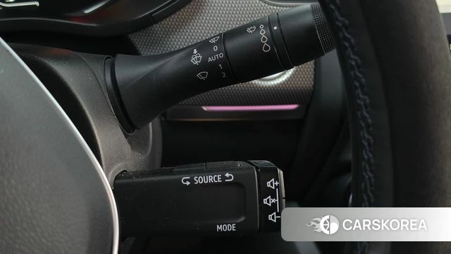 Renault Korea (Samsung) XM3 2023 Белый из Кореи, фото 3