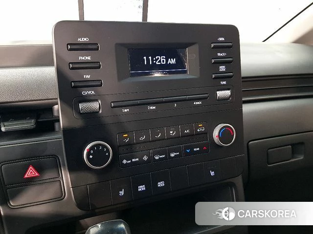 Hyundai Staria 2022 Белый из Кореи, фото 3