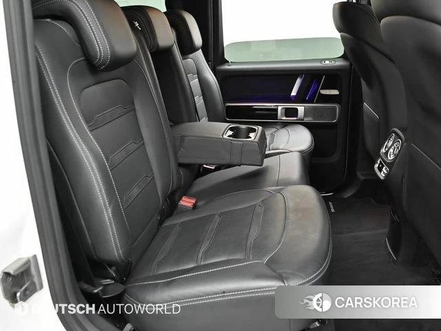 Mercedes-Benz G-Class W463b 2021 Белый из Кореи, фото 3