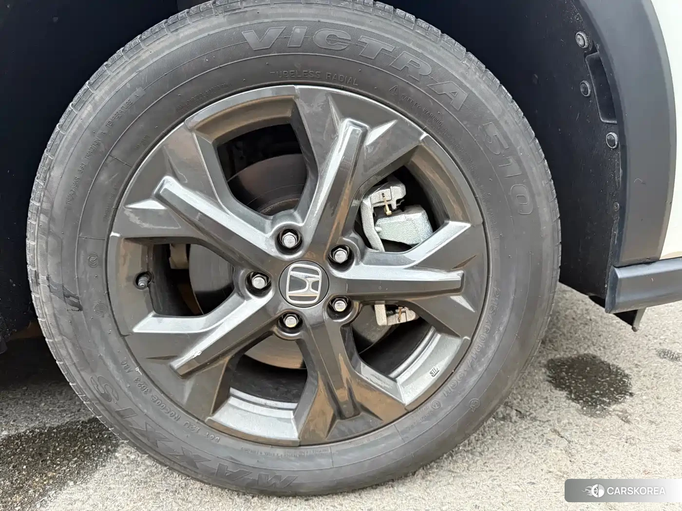 Honda HR-V 2023 Белый из Китая, фото 3