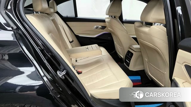 BMW 3 Series (G20) 2019 Черный из Кореи, фото 3