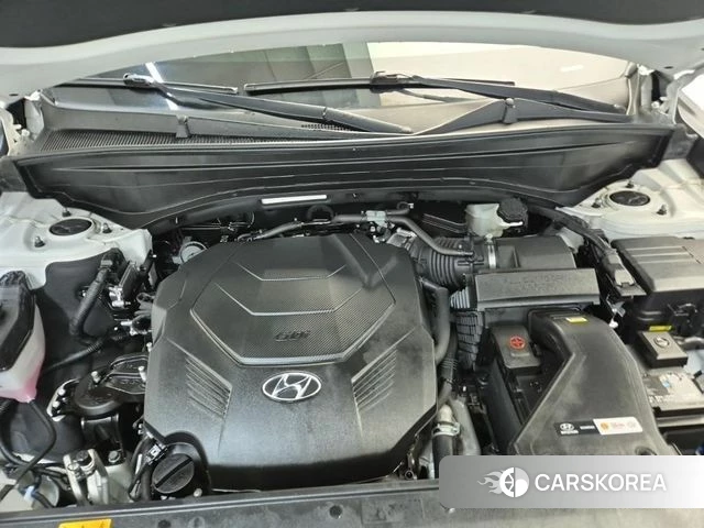 Hyundai The New Palisade 2024 Белый из Кореи, фото 3