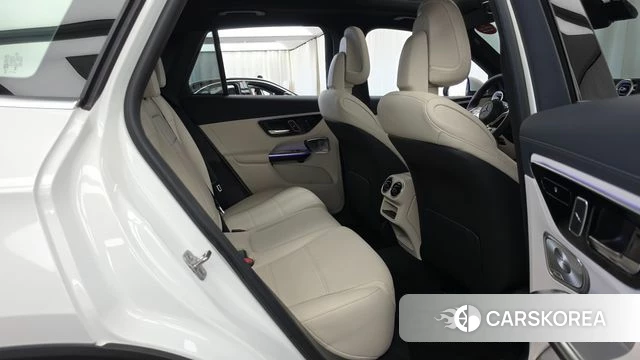 Mercedes-Benz GLC-Class X254 2026 Белый из Кореи, фото 3