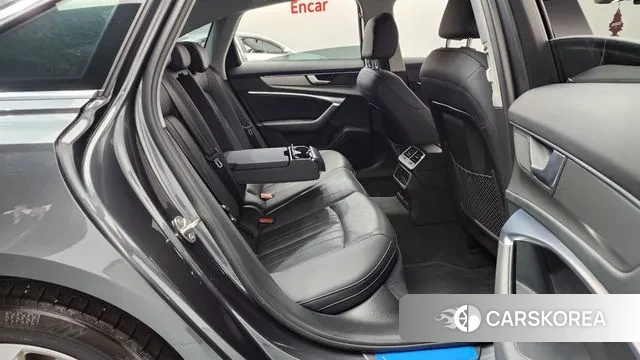 Audi A6 (C8) 2021 Серый из Кореи, фото 3