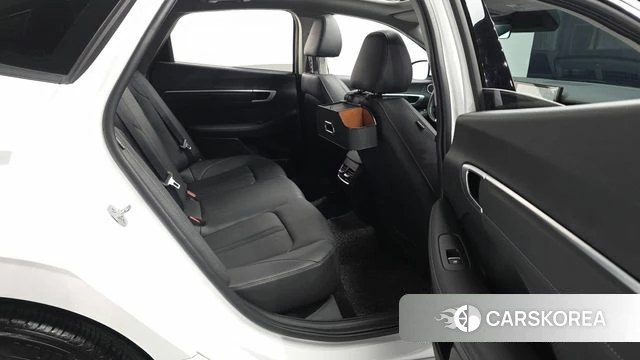 Hyundai Sonata D Edge (DN8) 2024 Белый из Кореи, фото 3