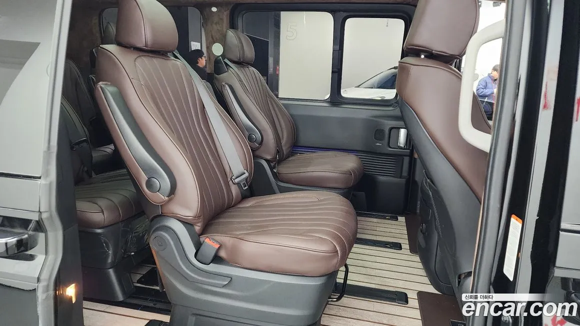 Hyundai Staria id 2152828 из Кореи 3