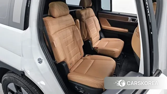 Hyundai Santa Fe (MX5) 2024 Белый из Кореи, фото 3