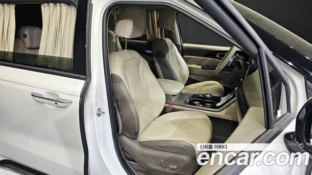 Kia Carnival 4th generation id 2711034 из Кореи 3