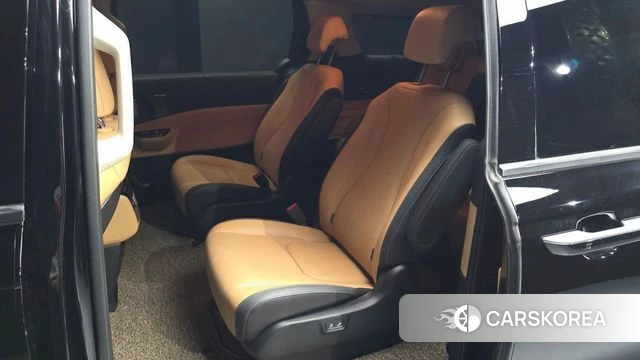 Kia Carnival 4th generation 2022 Черный из Кореи, фото 3
