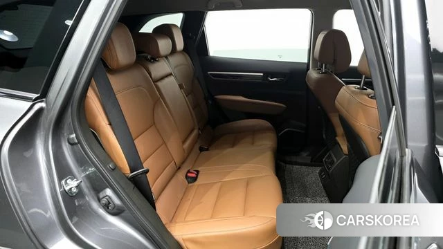 Renault Korea (Samsung) The New QM6 2024 Серый из Кореи, фото 3