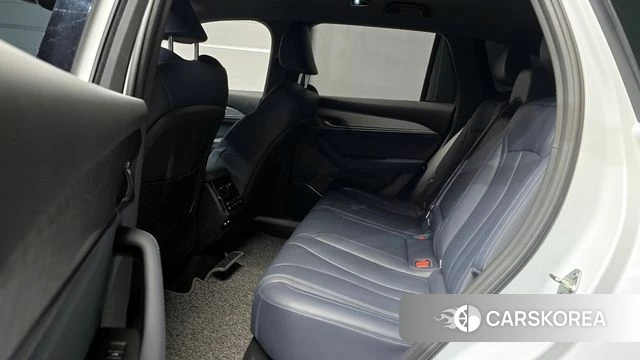 Renault Korea (Samsung) Grand Coleos 2024 Белый из Кореи, фото 3