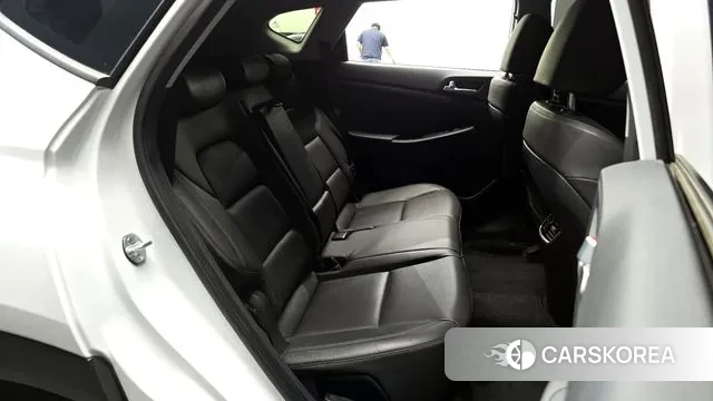 Hyundai All New Tucson 2018 Белый из Кореи, фото 3