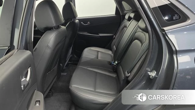 Hyundai Kona 2020 Серый из Кореи, фото 3