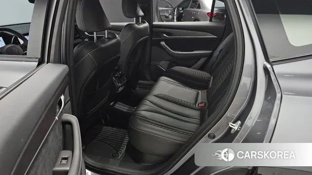 Renault Korea (Samsung) Grand Coleos 2024 Серый из Кореи, фото 3