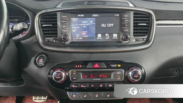 Kia The New Sorento 2018 Серебряный из Кореи, фото 3