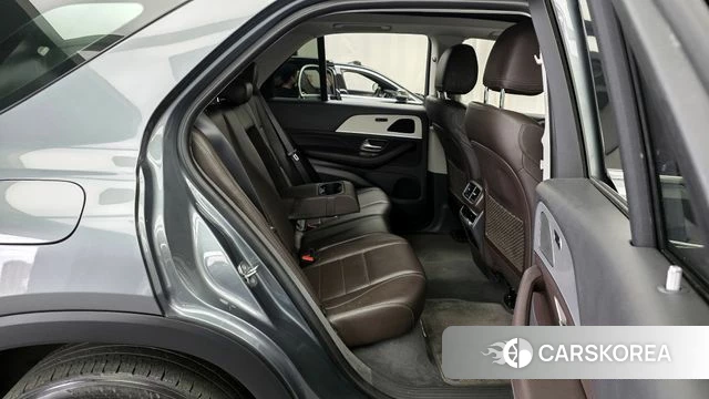 Mercedes-Benz GLE-Class W167 2020 Серый из Кореи, фото 3