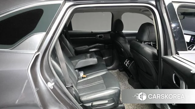 Kia Sorento 4th Generation 2021 Серый из Кореи, фото 3