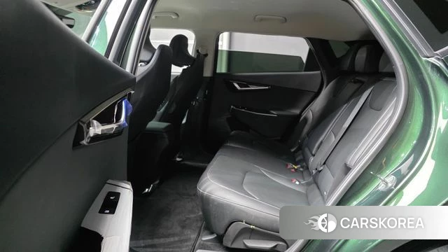 Kia EV6 2023 Синий нефрит из Кореи, фото 3