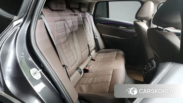 BMW X4 (G02) id 3122313 из Кореи 3