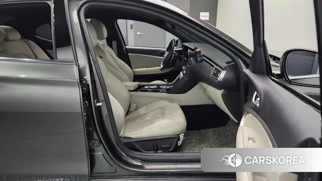 Genesis The New G70 2022 Серый из Кореи, фото 3