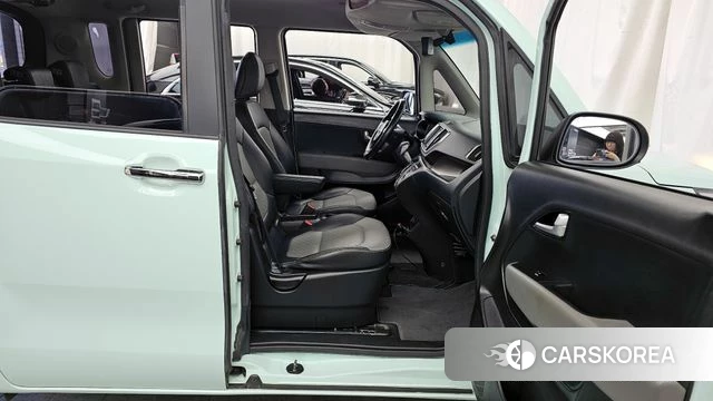 Kia The New Ray 2020 Небесно-голубой из Кореи, фото 3