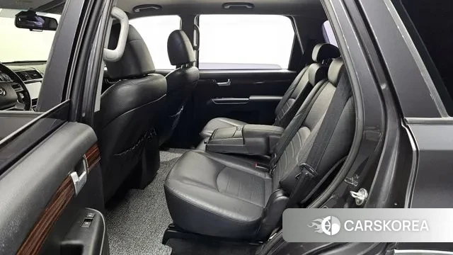 Kia The New Mohave 2018 Серый из Кореи, фото 3