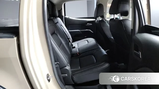 Chevrolet (GM Daewoo) Real New Colorado 2022 Жемчужный цвет из Кореи, фото 3