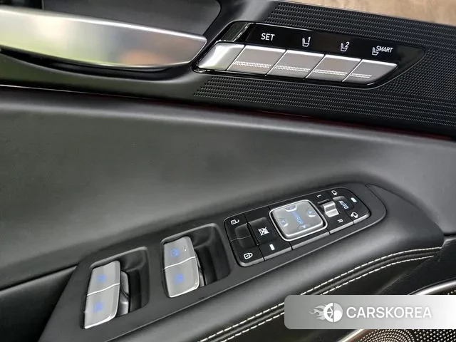 Genesis G90 2020 Черный из Кореи, фото 3