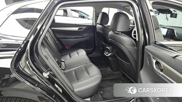 Hyundai The New Grandeur IG 2022 Черный из Кореи, фото 3
